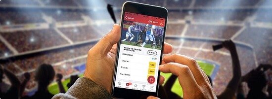 Betclic casino android app