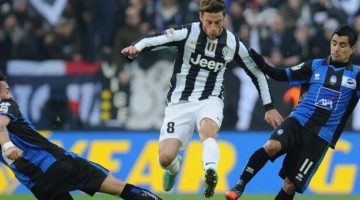 Atalanta vs Juventus