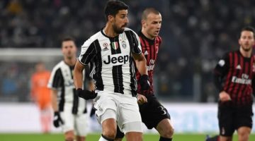 Juventus v AC Milan