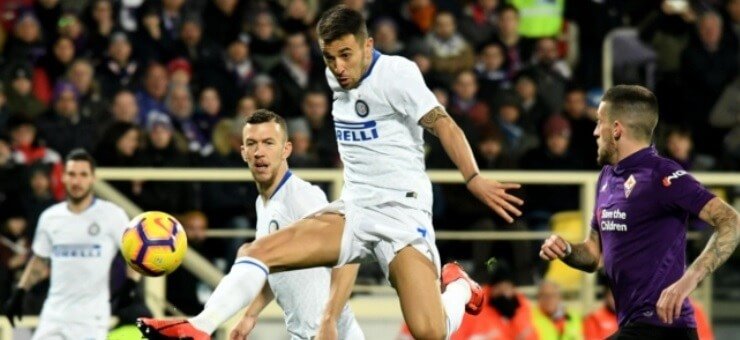 Fiorentina v Inter