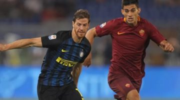 Inter Milan v Roma 2019