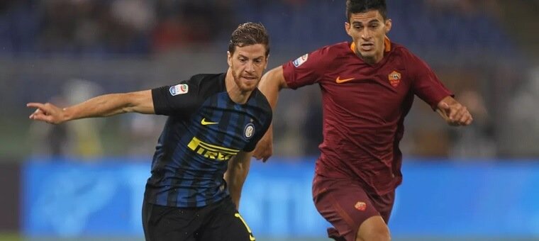 Inter Milan v Roma 2019
