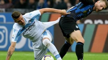 Inter Milan vs Genoa
