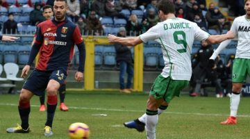 Serie A 18a Giornata