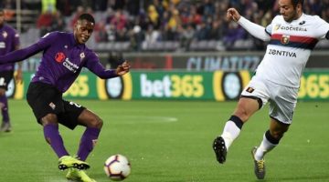settimanali – Serie A 20a Giornata