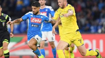 Verona - Napoli