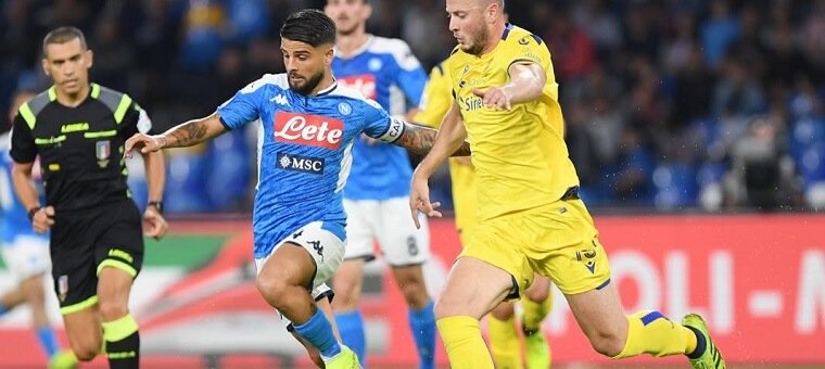 Verona - Napoli