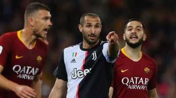 Juventus – Roma