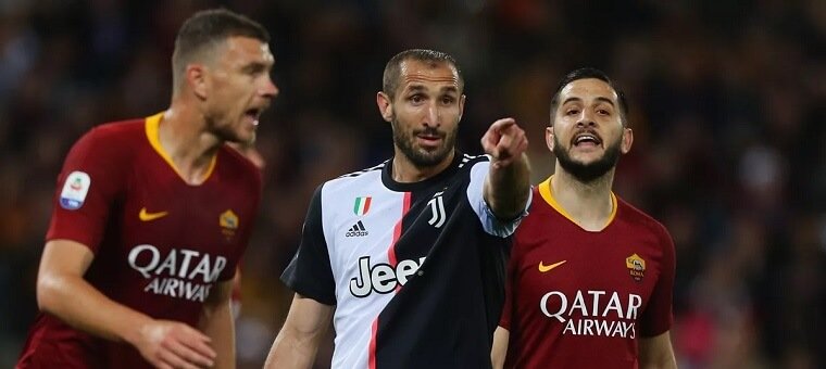Juventus – Roma