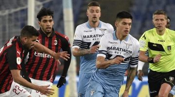 Lazio – Milan
