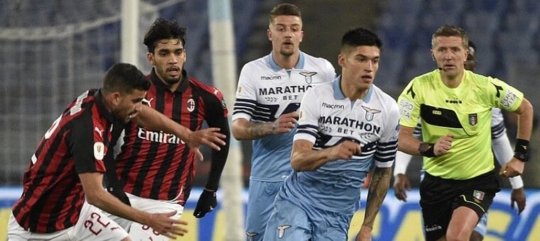 Lazio – Milan