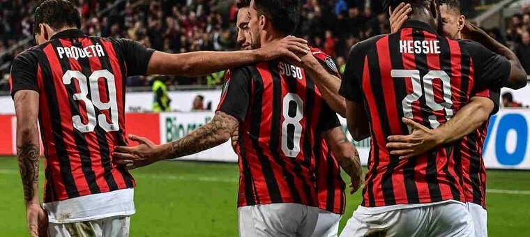 Milan – Bologna