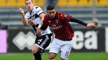 Milan – Parma