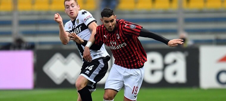 Milan – Parma