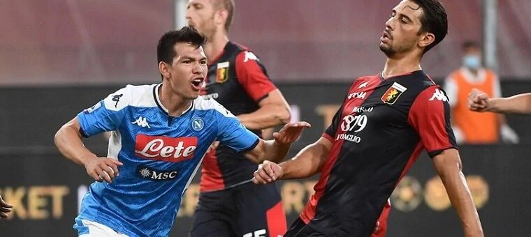 Napoli – Milan