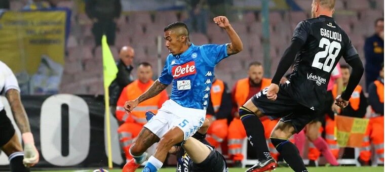 Parma – Napoli