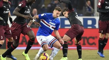 Sampdoria – Milan