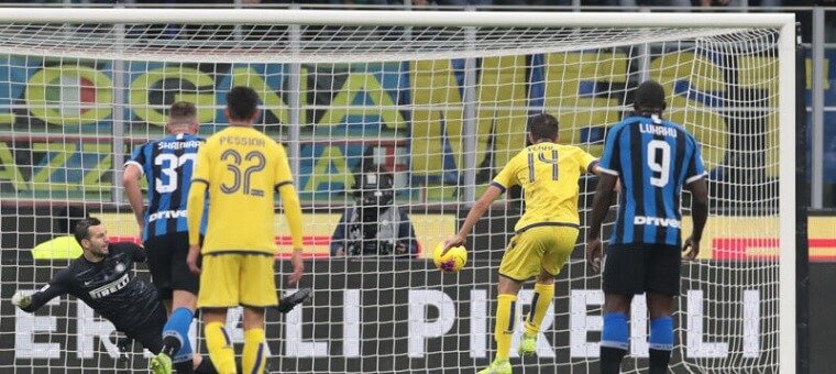 Verona – Inter