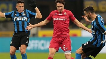 Inter – Fiorentina