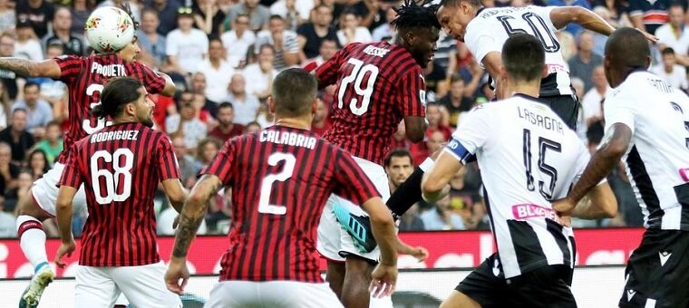 Udinese – Milan