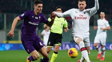 Milan – Fiorentina