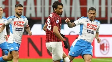 Napoli – Milan