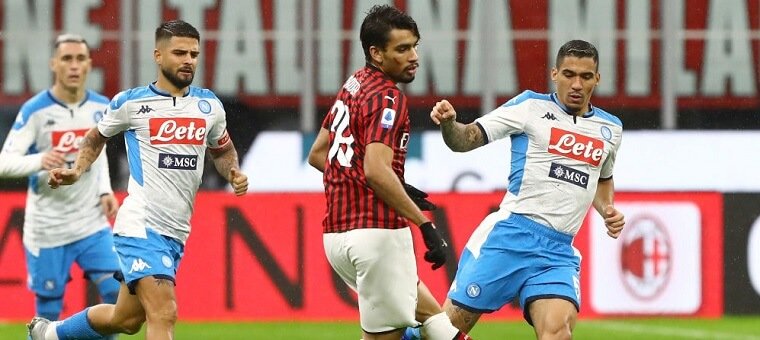 Napoli – Milan