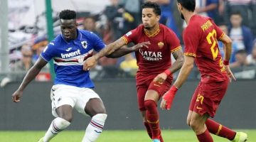 Roma – Sampdoria