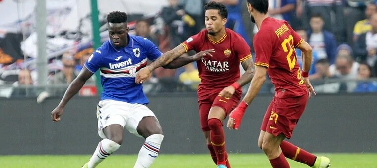 Roma – Sampdoria