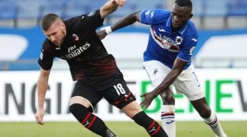 Sampdoria – Milan