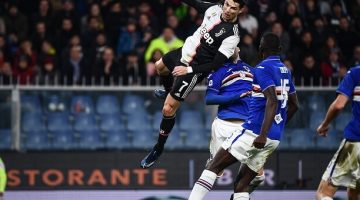 Sampdoria – Juventus