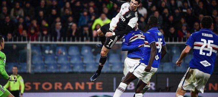 Sampdoria – Juventus