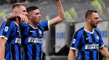 Inter – Genoa