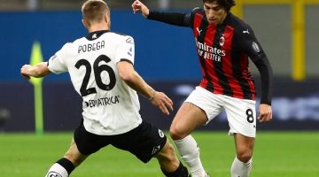 Spezia – Milan