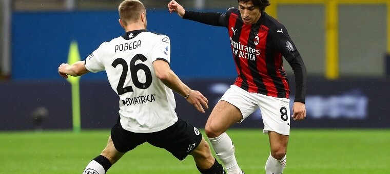 Spezia – Milan