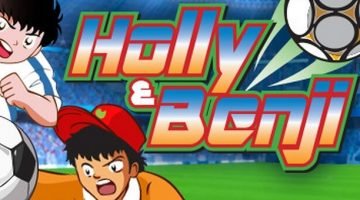 Holly & Benji Slot Machine