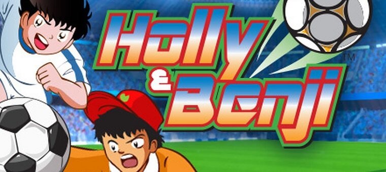 Holly & Benji Slot Machine